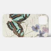 Coques Case-Mate iPhone Les histoires de Papillon (Verso (horizontal))
