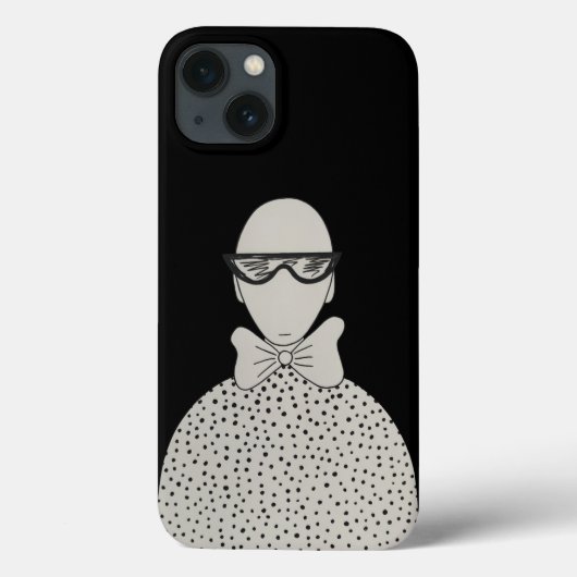 Coques Case-Mate iPhone Les hommes portent aussi des arcs (Verso)