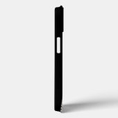 Coques Case-Mate iPhone Les hommes portent aussi des arcs (Verso / Droite)
