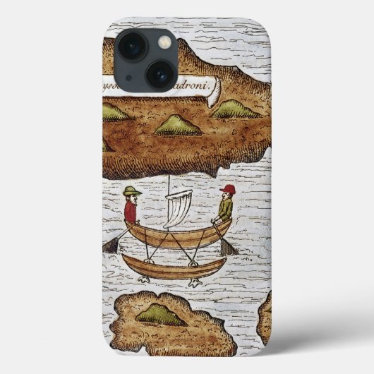 COQUES Case-Mate iPhone LES ÎLES DE LADRONE (Verso)