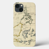 Coques Case-Mate iPhone Les Indes est (Verso)