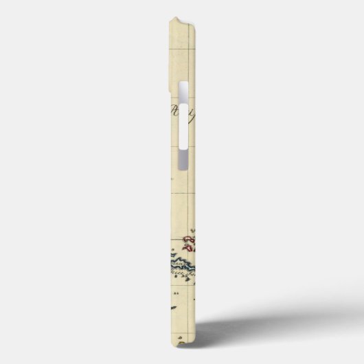 Coques Case-Mate iPhone Les Indes est (Verso / Gauche)