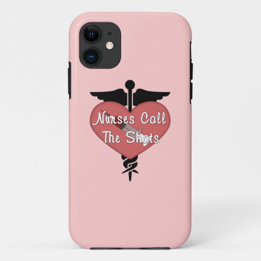 Coques Case-Mate iPhone Les infirmières appellent les tirs (Dos)