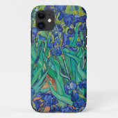 Coques Case-Mate iPhone Les Irises de Van Gogh (Dos)
