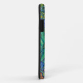 Coques Case-Mate iPhone Les Irises de Van Gogh (Dos/Droite)
