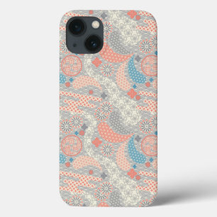 Etui iPhone Case-Mate Les Japanese sont en train de patauger. Illustrati