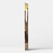 Coques Case-Mate iPhone Les jardins de maisons anciennes par Vincent van G (Verso / Gauche)