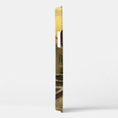 Coques Case-Mate iPhone Les jardins de maisons anciennes par Vincent van G (Verso / Droite)