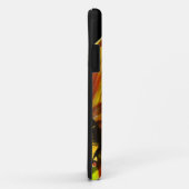 Coques Case-Mate iPhone Les jardins des papillons (Dos/Droite)