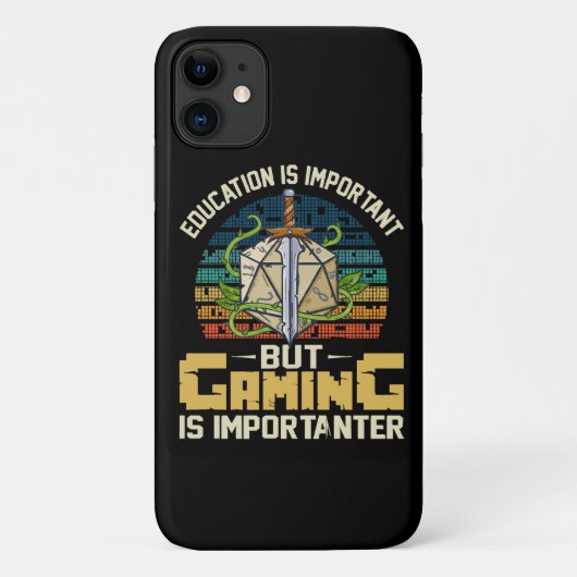 Coques Case-Mate iPhone les jeux de rôle sont plus importants (Dos)