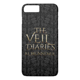Coque iPhone 8 Plus/7 Plus Les journaux intimes de voile graphiques