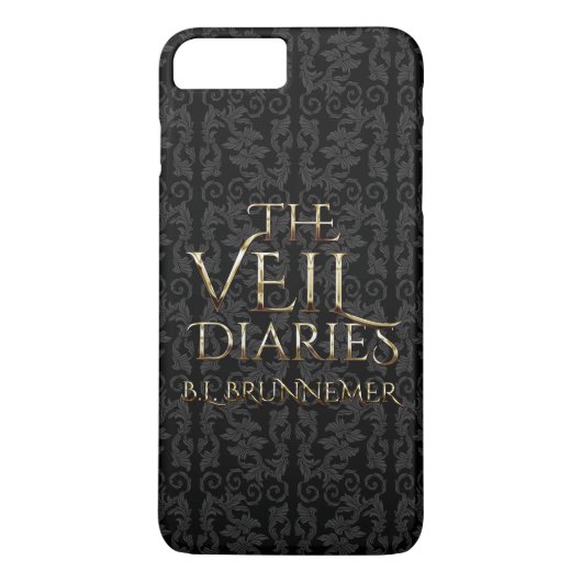 Coques Case-Mate iPhone Les journaux intimes de voile graphiques (Dos)