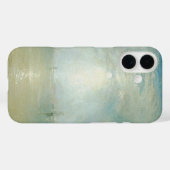 Coques Case-Mate iPhone Les Keelmen déchargeant du charbon au clair de lun (Verso (horizontal))