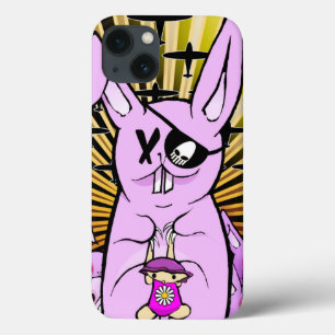 Case-Mate iPhone Case Les lapins 2012