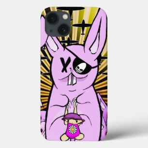 iPhone 13 Coque Les lapins 2012
