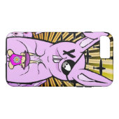 Coques Case-Mate iPhone Les lapins 2012 (Dos (Horizontal))
