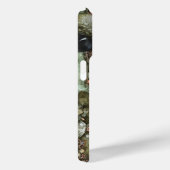 Coques Case-Mate iPhone Les lapins noirs de Hy-Brasil (Verso / Droite)