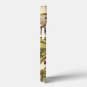 Coques Case-Mate iPhone Les libellules aux Feuilles et aux fruits (Verso / Droite)