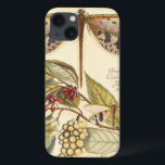 iPhone 13 Coque Les libellules aux Feuilles et aux fruits<br><div class="desc">Des libellules flottent au-dessus de feuilles portant des fruits dans cette pièce de Vision Studio. Le trio d'insectes se marie étonnamment bien avec leur arrière - plan,  ce qui donne à cette impression une qualité de vie. Commandez votre exemplaire aujourd'hui !</div>