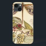iPhone 13 Coque Les libellules aux Feuilles et aux fruits<br><div class="desc">Des libellules flottent au-dessus de feuilles portant des fruits dans cette pièce de Vision Studio. Le trio d'insectes se marie étonnamment bien avec leur arrière - plan,  ce qui donne à cette impression une qualité de vie. Commandez votre exemplaire aujourd'hui !</div>