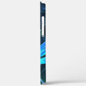 Coques Case-Mate iPhone Les libellules du lac (Verso / Gauche)