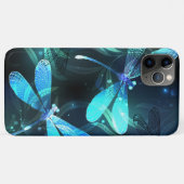 Coques Case-Mate iPhone Les libellules du lac (Dos (Horizontal))