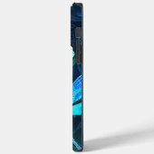 Coques Case-Mate iPhone Les libellules du lac (Verso / Gauche)