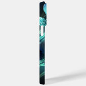 Coques Case-Mate iPhone Les libellules du lac (Verso / Droite)