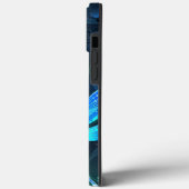 Coques Case-Mate iPhone Les libellules du lac (Verso / Gauche)