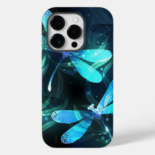 Coque Pour iPhone 14 Pro Les libellules du lac