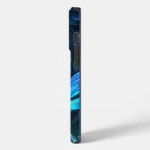 Coques Case-Mate iPhone Les libellules du lac (Verso / Gauche)