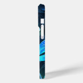 Coques Case-Mate iPhone Les libellules du lac (Verso / Gauche)