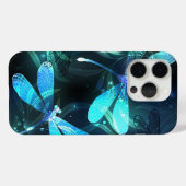 Coques Case-Mate iPhone Les libellules du lac (Verso (horizontal))