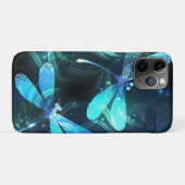 Coques Case-Mate iPhone Les libellules du lac (Dos (Horizontal))