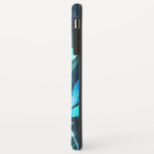 Coques Case-Mate iPhone Les libellules du lac (Dos/Gauche)