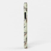 Coques Case-Mate iPhone Les libellules volent (Dos/Droite)