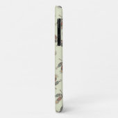 Coques Case-Mate iPhone Les libellules volent (Dos/Gauche)