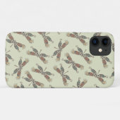 Coques Case-Mate iPhone Les libellules volent (Dos (Horizontal))