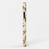 Coques Case-Mate iPhone Les libellules volent (Dos/Droite)