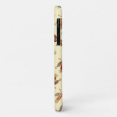 Coques Case-Mate iPhone Les libellules volent (Dos/Gauche)