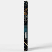 Coques Case-Mate iPhone Les lignes Gatsby  (Verso / Droite)