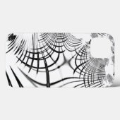 Coques Case-Mate iPhone Les lignes grises traversées nous rappellent les d (Verso (horizontal))