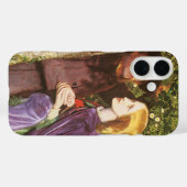 Coques Case-Mate iPhone Les Longs Fiançailles par Arthur Hughes, Art Vinta (Verso (horizontal))