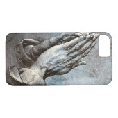 Coques Case-Mate iPhone Les Mains Prières, Albrecht Durer (Dos (Horizontal))