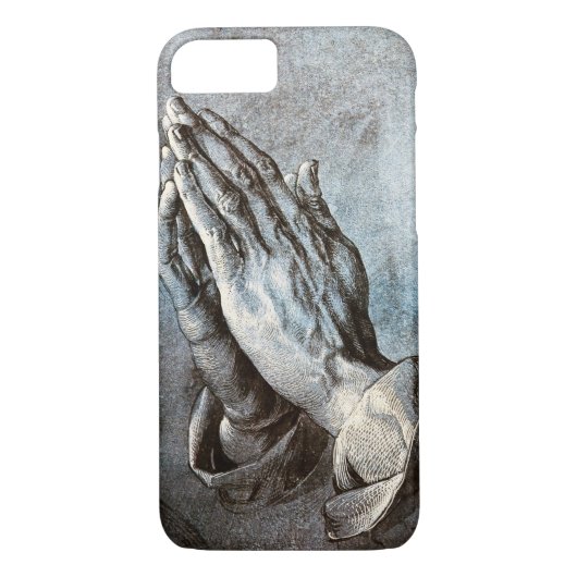 Coques Case-Mate iPhone Les Mains Prières, Albrecht Durer (Dos)