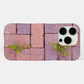 Coques Case-Mate iPhone Les mauvaises herbes cauchemardesques du jardinier (Verso (horizontal))