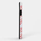 Coques Case-Mate iPhone Les Mazes de Valentine (Dos/Droite)