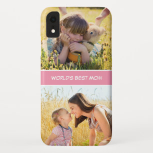 Coques Pour iPhone Les meilleures photos de coutume de cadeau de jour