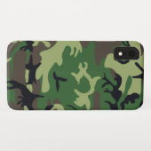 Coques Case-Mate iPhone Les militaires camouflent (Dos (Horizontal))