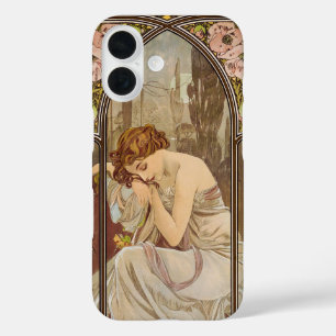 Coques iPhone 16 Les Moments de la journée, Repos de nuit, 1899 par